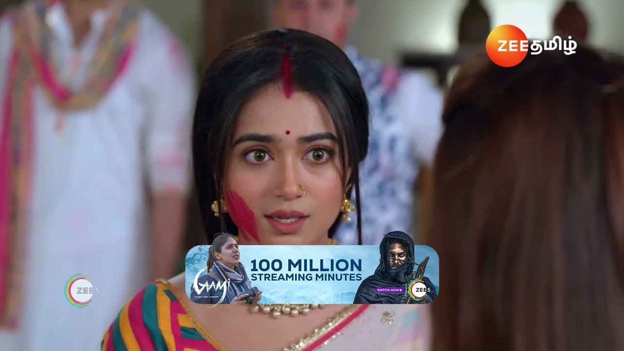 Naane Varuven | இன்னைக்கு இருக்கு உனக்கு💥 | Ep - 310 | Webisode | Nov 27 2024 | Zee Tamil