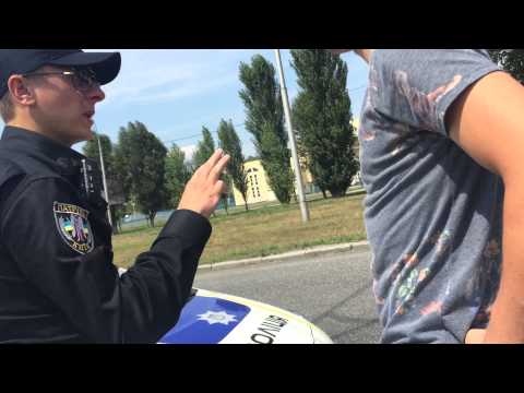 Новая полиция. Погоня за Опелем.