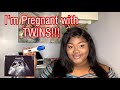 I’m Pregnant with Twins !!! Symptoms & Cravings ?