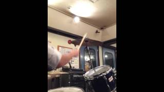 Splattack! Drums