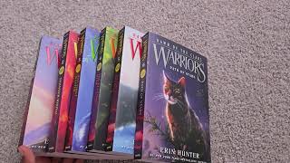 My Journey through the wild with this Warriors box set | Warrior Cats
