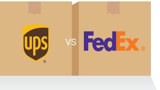 FEDEX VS UPS: SEM versus series