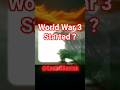 TWorld War 3 Started? America Iran war letest update| Sach Ki Dastak