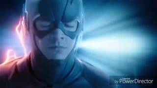 The flash amv Blue skies
