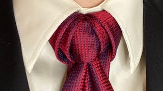 How to Tie a Tie  Vidalia Knot (Your Perspective)