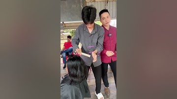 Trung Tâm Dạy Nghề Tóc Nam Nữ Tại Cần Thơ Và Sóc Trăng. Hair Star chuyên nhận đào tạo học viên