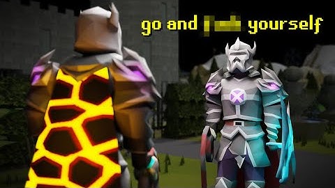 I Challenged Runescape