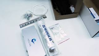 Acuva™ ArrowMAX 1.0 Water System - What's Inside the Box? by Acuva 1,498 views 2 years ago 2 minutes, 10 seconds