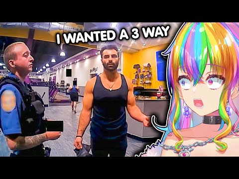 Creep Gets Caught Harassing Women At The Gym | Allie Reacts