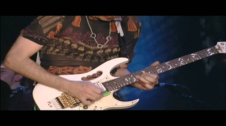 Zappa Plays Zappa ft  Steve Vai  Zomby Woof Live