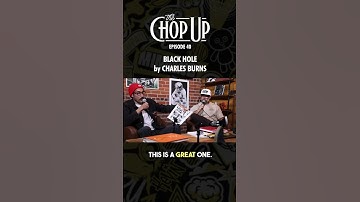 Incredible Line Work: An Analysis of Black Hole by Charles Burns