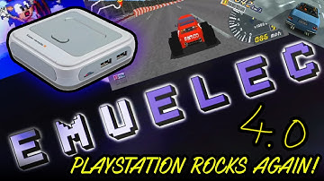 EmuElec 4.0 - Super Console X & RetroStation 14k - System Update