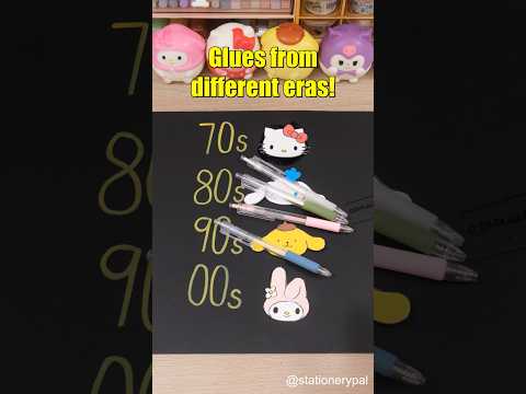 Glues From Different Eras Shorts