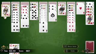 Hard 6 solution (Undo allowed)