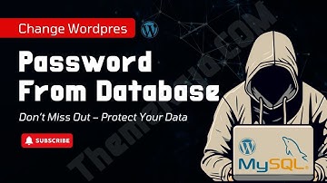 How To Change WordPress Password From Hostinger | Password Reset Email Not Sending?