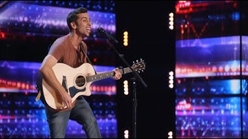 The Parmesan Cheese Song | AGT 2022: Ben Lapidus Wins Over the Judges Despite Receiving Four Xs