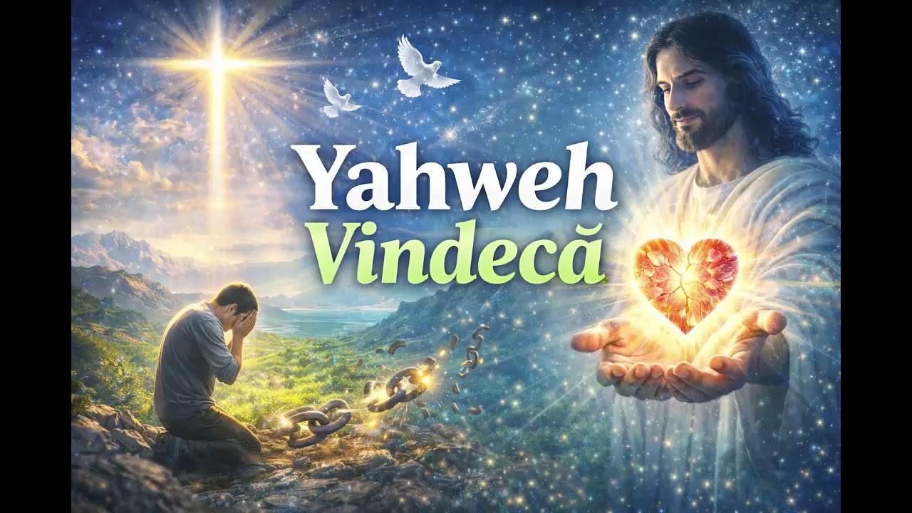 Yahweh Vindecă