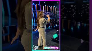 Mia Bordagaray canta &quot;Entre el mar y una estrella&quot; | Knockouts | La Voz Kids Uruguay 2025