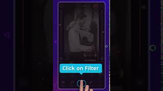 How to add filter on videos - MBit Music™ screenshot 2