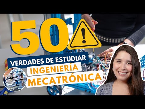 ¿Hay Una Feria De Carreras Para Carreras De Mecatrónica?