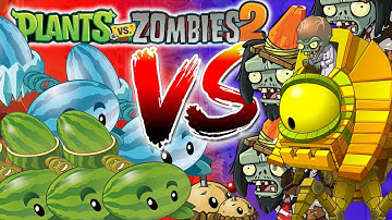 Wild West Days (22-End) Plants vs Zombies 2 - Gameplay Walkthrough Part #22 (iOS – Android) 2024