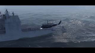 Dcs 2 1 Huey Stormy English Channel