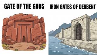 No One Has Ever Gone Through These Ancient Gates