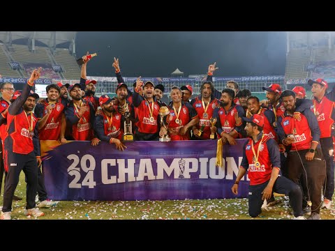 Glimpses of Thrills and Triumphs: CCL Season 10 (2024) Highlights | CCL 2024