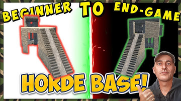 Beginner to End Game Horde Base ~ 7 Days To Die ~ Turning A Beginner Base to An End Game Fortress!!!