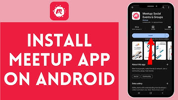 How to Install Meetup App on Android (2024) | Download Meetup App on Android
