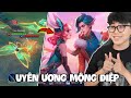 VUX LEO RANK ĐẠI CAO THỦ VỚI CẶP ĐÔI KRIXI ELAND'ORR UYÊN ƯƠNG MỘNG ĐIỆP VÀ IGNIS NGUYỆT LÃO