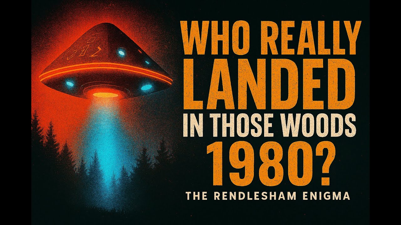 Jack Rendlesham Rendlesham Forest: The Hidden Truth They Tried to Erase” - YouTube