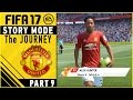 FIFA 17 The JOURNEY  Alex HUNTER Scores 4 Goals in FA Cup/ gets Adidas Sponsorship Gameplay PART 9
