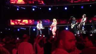 The Band Perry - You Lie (Live CMA Fest 2012)