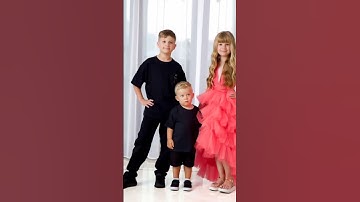 Thumbnail of Diana Roma Family❤ #shorts #niki #diana #roma