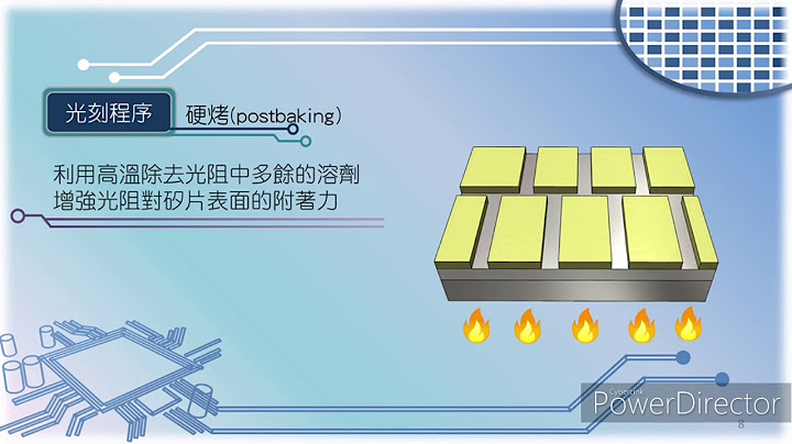半导体制程—光刻 - 天天要闻