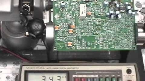 Bitx20a kit assembly part 2