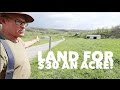 How Joel Salatin Buys Land For $30 An Acre