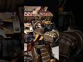 Warhammer 40K Joytoy - Iron Warriors Tyrant Siege Terminator