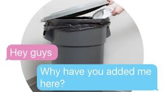 Sarada, Sumire And Mitsuki Fight Over Boruto. Plot Twist Ending My Texting Story