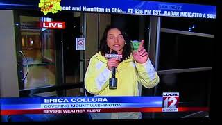 Tornado Warning | Siren Ambience | November 17, 2013