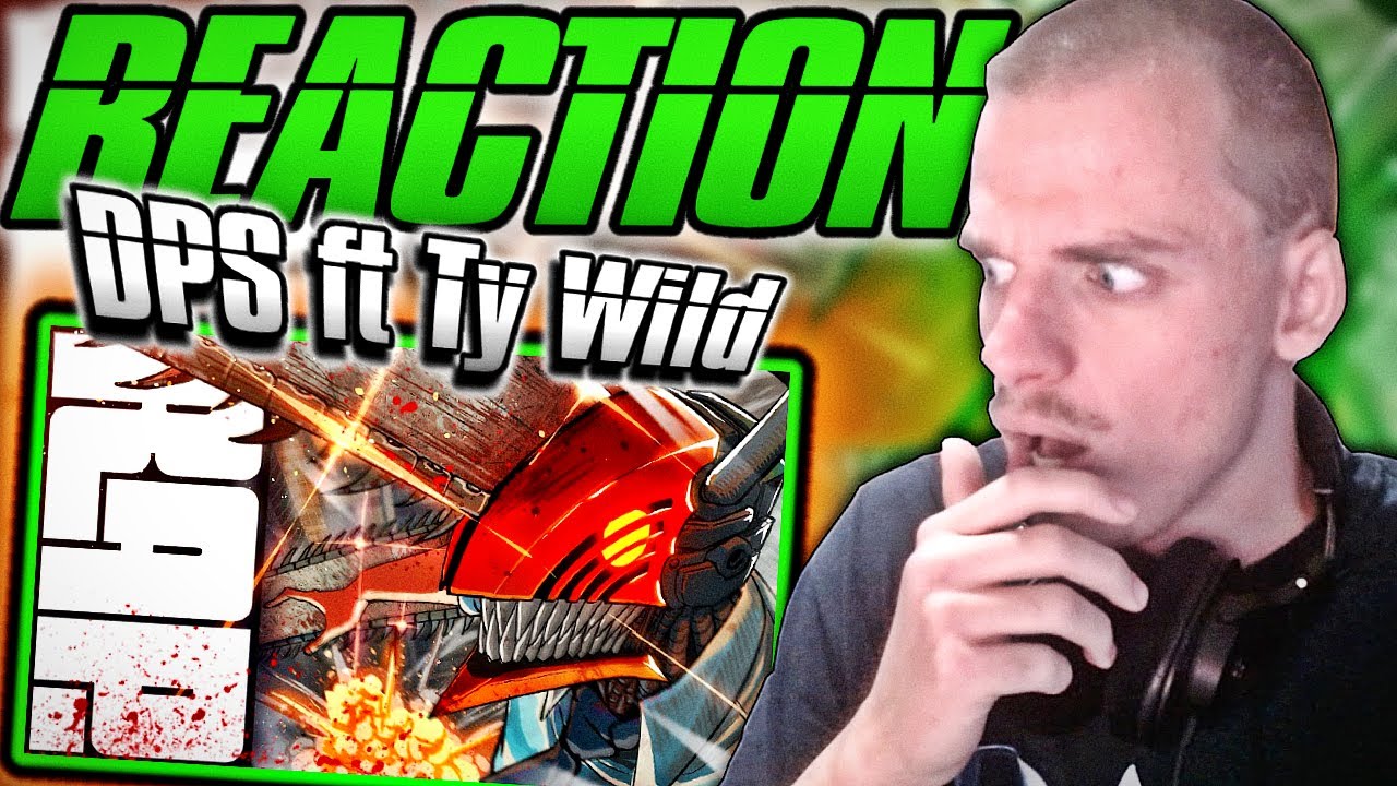 (PresFull REACTION!!!) Chainsaw Man Rap | 