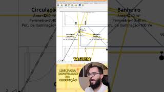 Como Taguear Iluminação e Tomadas com um Clique no #Revit 💡 #projetoeletrico #plugin