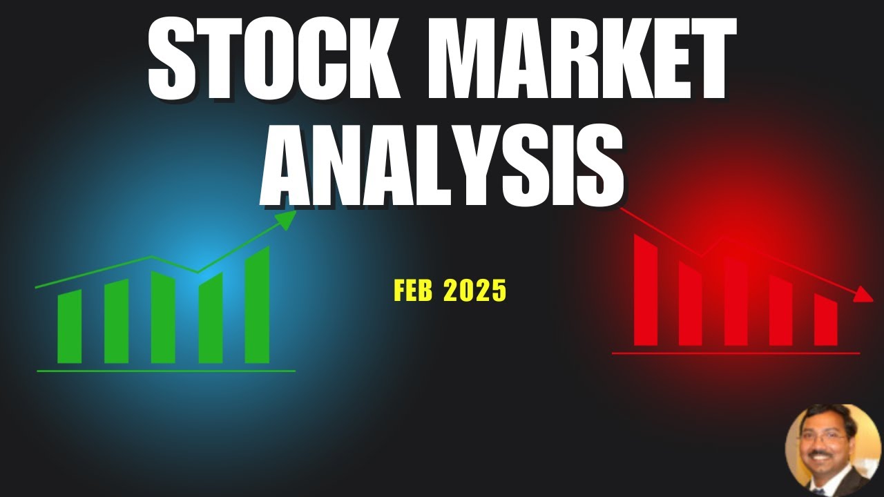 Stock Market Technical Analysis (Feb 2025)
