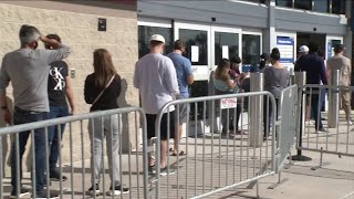 Jacksonville shoppers flock to stores seeking Black Friday savings