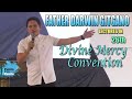 Father darwin lectures in 26th divine mercy convention