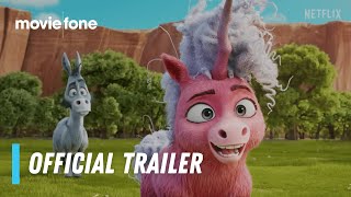 Thelma the Unicorn | Official Trailer | Brittany Howard, Will Forte