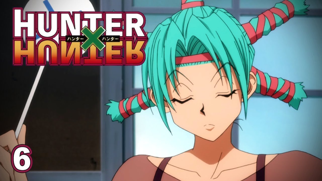 Hunter × Hunter - Episode 01 [English Dub], Hunter Exam arc