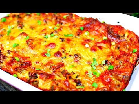 Best Ever Breakfast Casserole Recipe