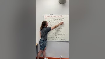 The Invariance of the MLE (Summary)